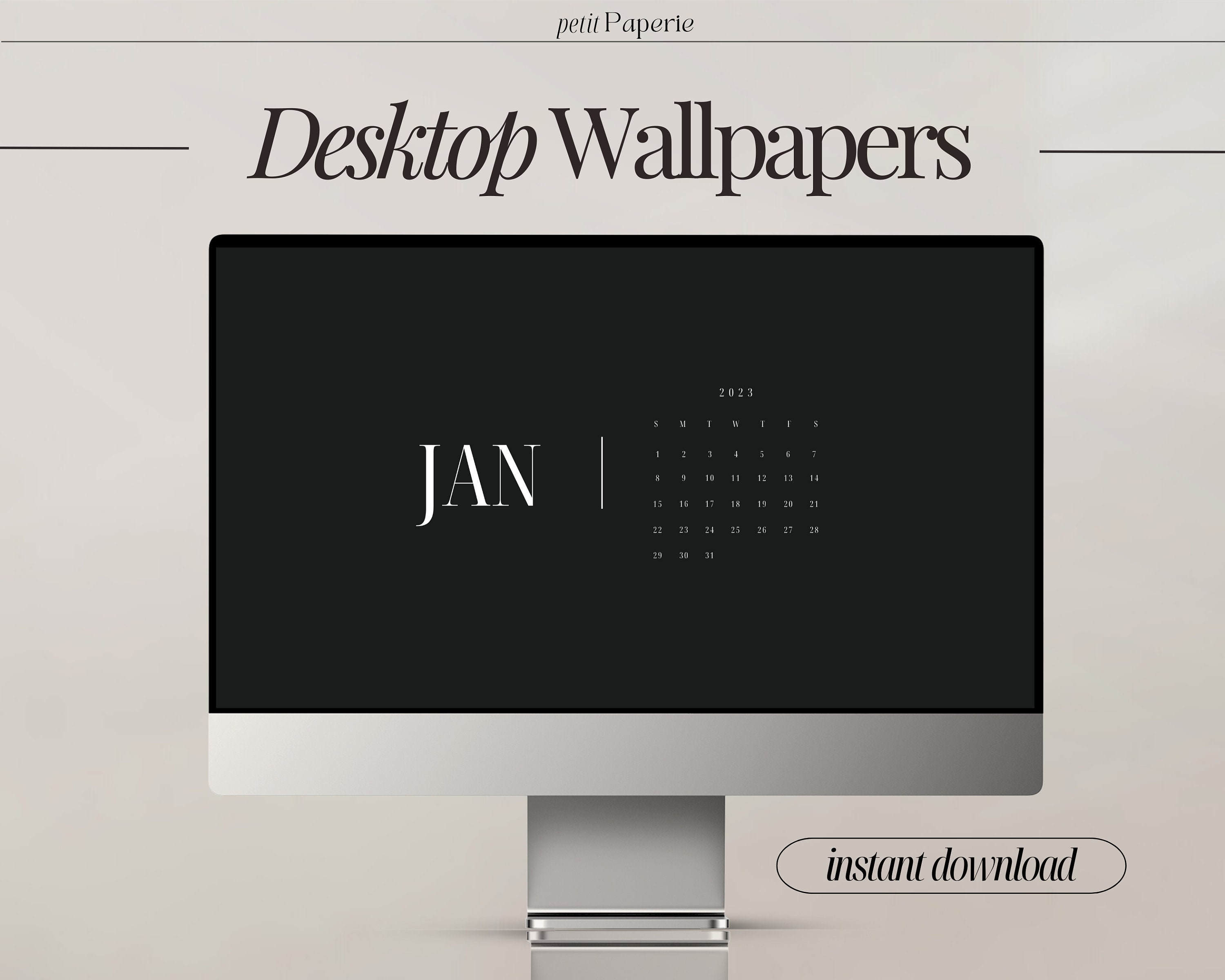 MINIMALIST DESKTOP WALLPAPER 4K in 2023  Minimalist desktop wallpaper,  Cute desktop wallpaper, 4k wallpapers for pc