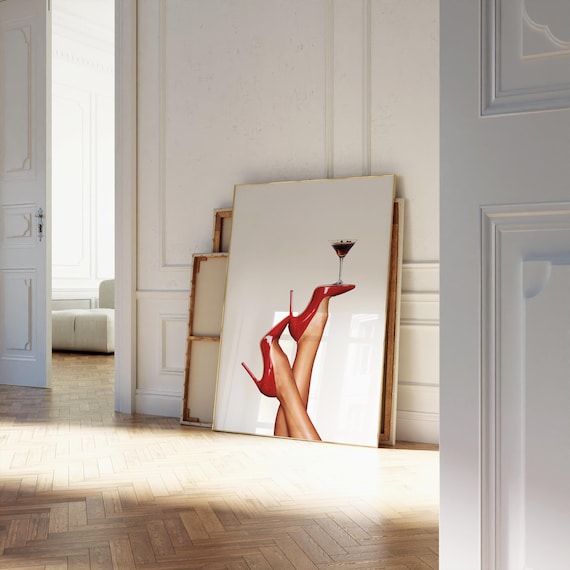 アート・デザイン・音楽 high heels FASHION FEMININITY SEDUCTION