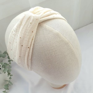 Headband bandeaux cheveux headbands femme image 1
