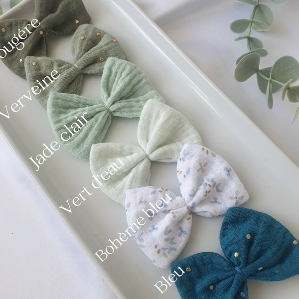 Nœuds cheveux Barrette magique pince cheveux anti glisse crocodile barrette bébé enfant