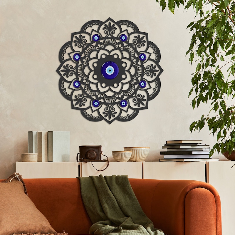 Evil Eye Decor - Etsy