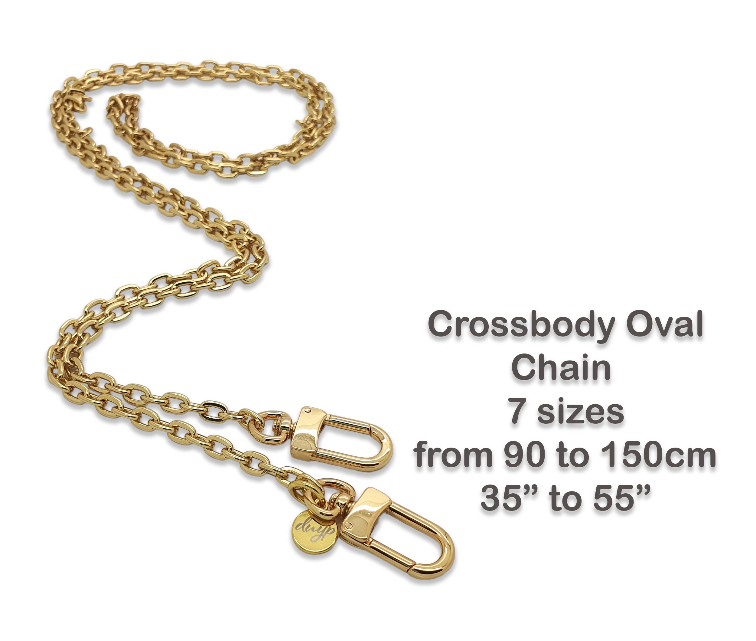 Buy Gold Crossbody Chain Online In India -  India