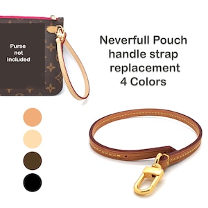 Replacement Strap For LV Pochette, Felicie Or Eva