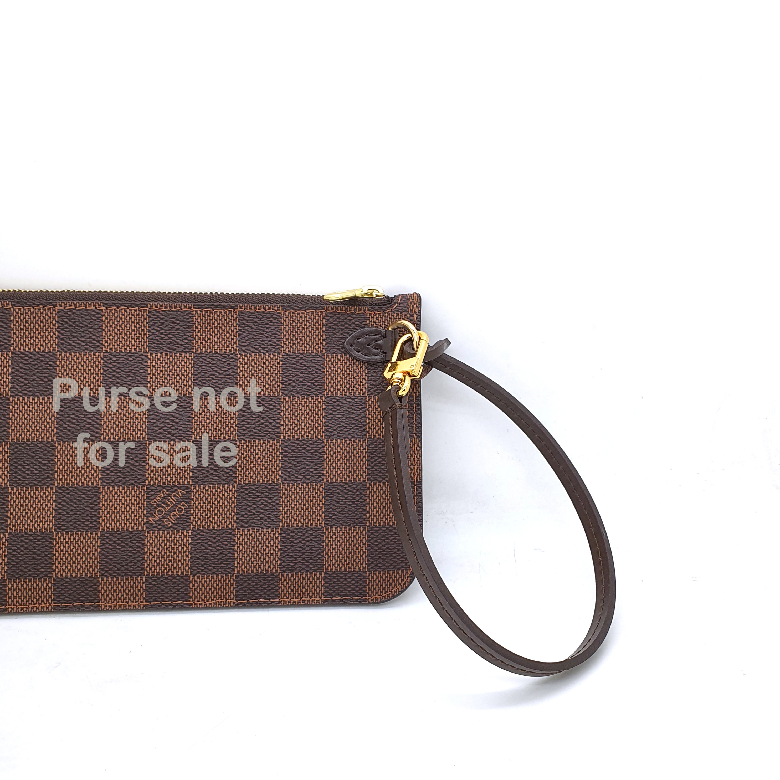 Replacement Wristlet for Neverfull Pochette Strap Wrist 