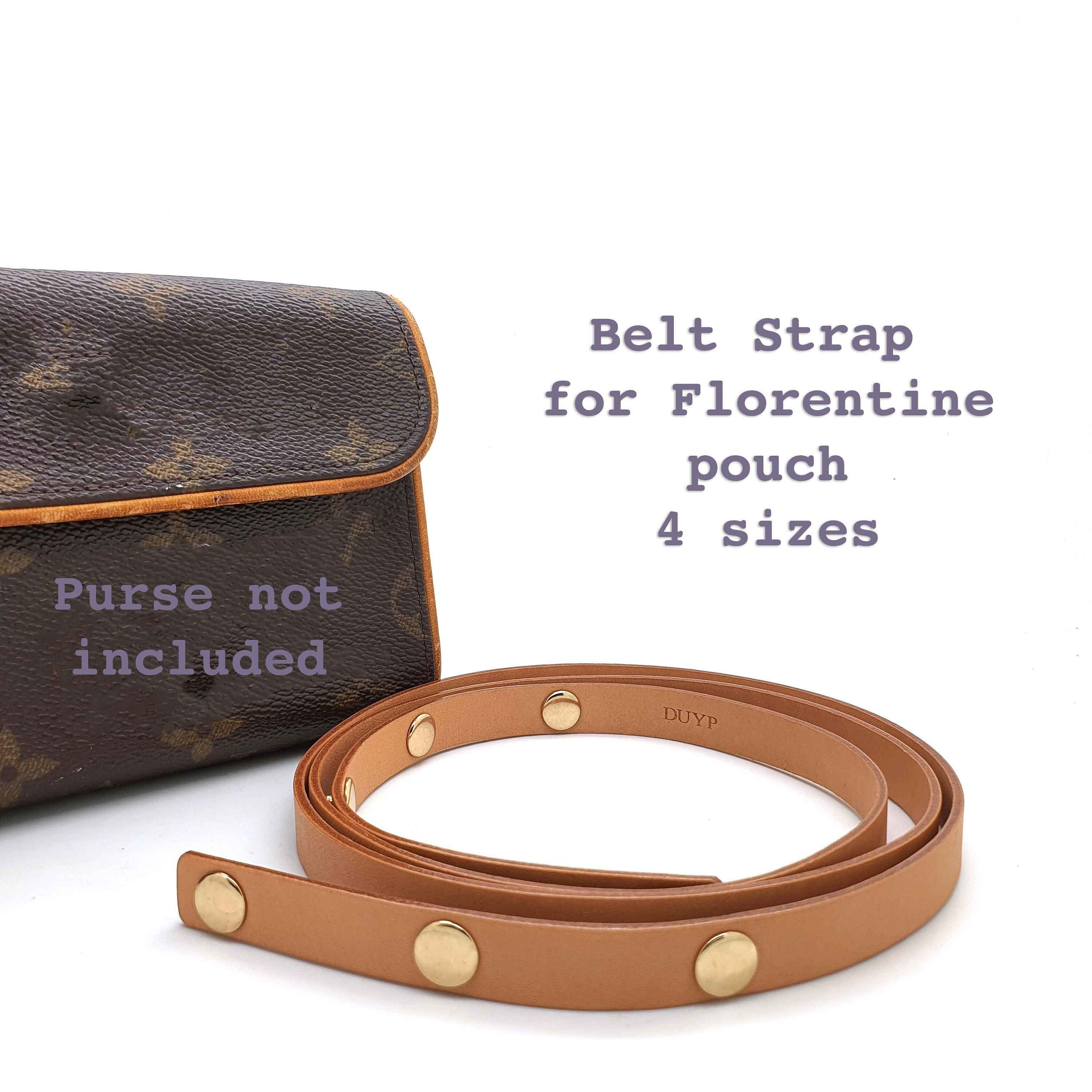 Replacement Straps for LV pochettes and clutches – dressupyourpurse