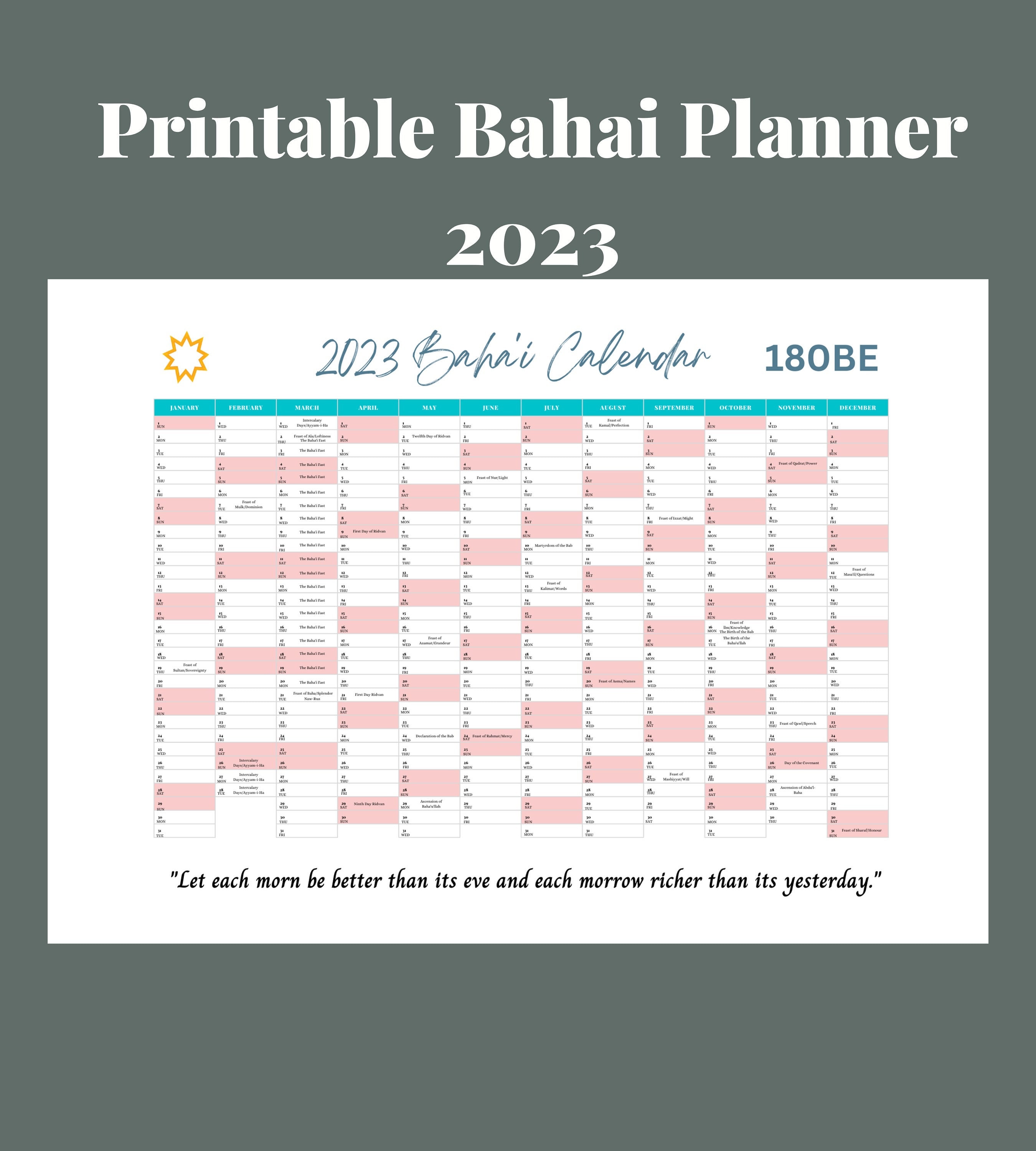 printable-baha-i-calendar-2023-calnedar-planner-baha-i-planner-2023-baha-i-planner-bahai