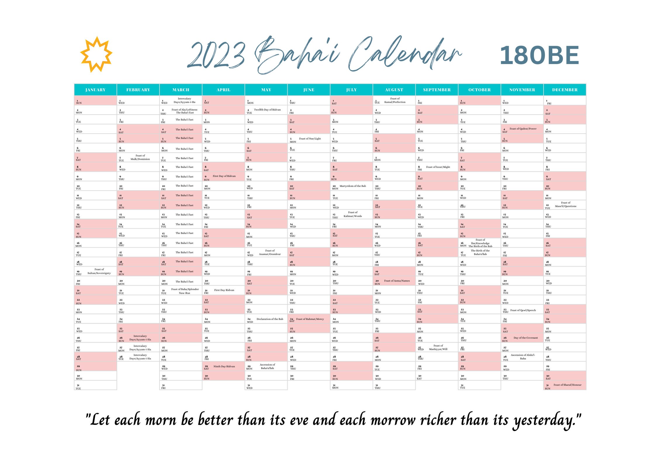 printable-baha-i-calendar-2023-calnedar-planner-baha-i-planner-2023