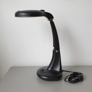 Magnifying 2024 lamp spotlight