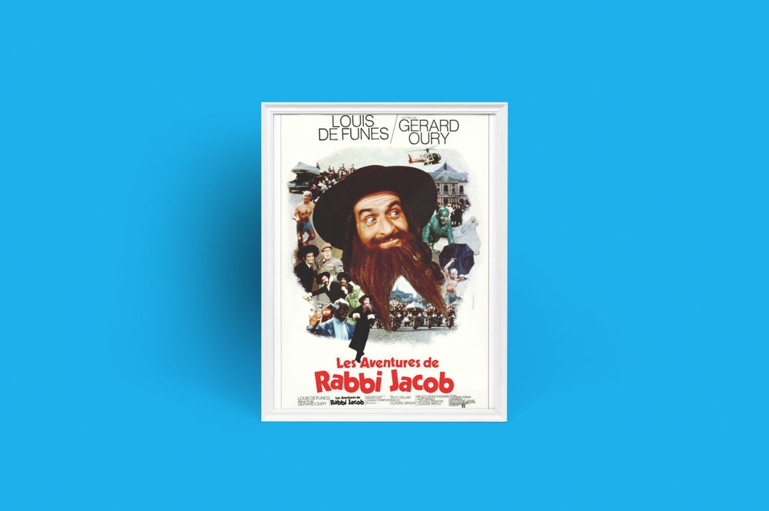 Jacob Ribbic Rabbi Jacob En Français – Rabbi Jacob Musique Youtube – KLTG
