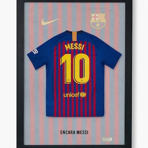 Lionel Messi Barcelona Jersey, Football Legends, High Resolution Printable Wall Art, High Quality, Instant Download