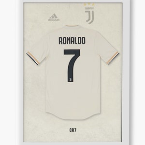 Playera juventus cr7 hotsell