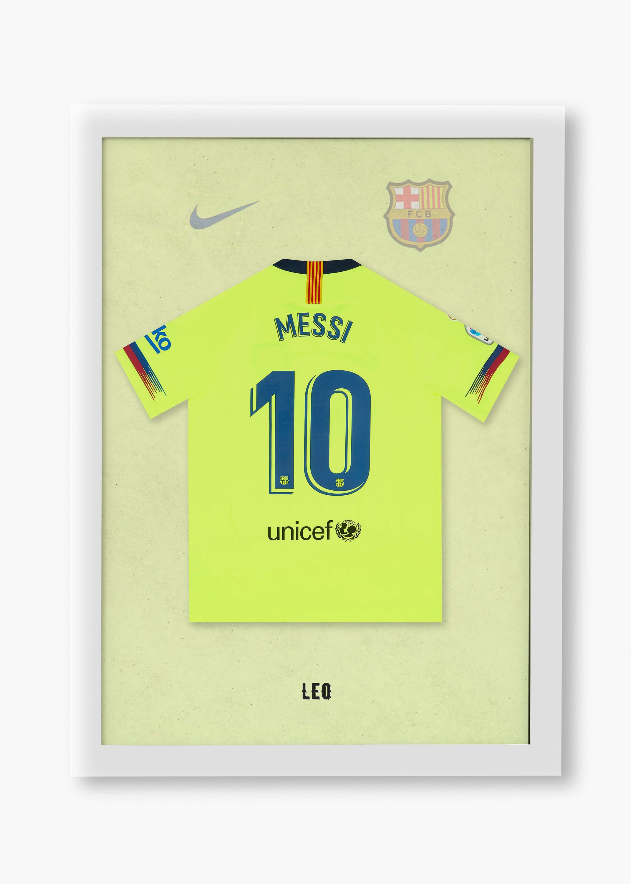 LEO Messi jersey, photo poster, thermal print, football legends, high resolution, various sizes, gift