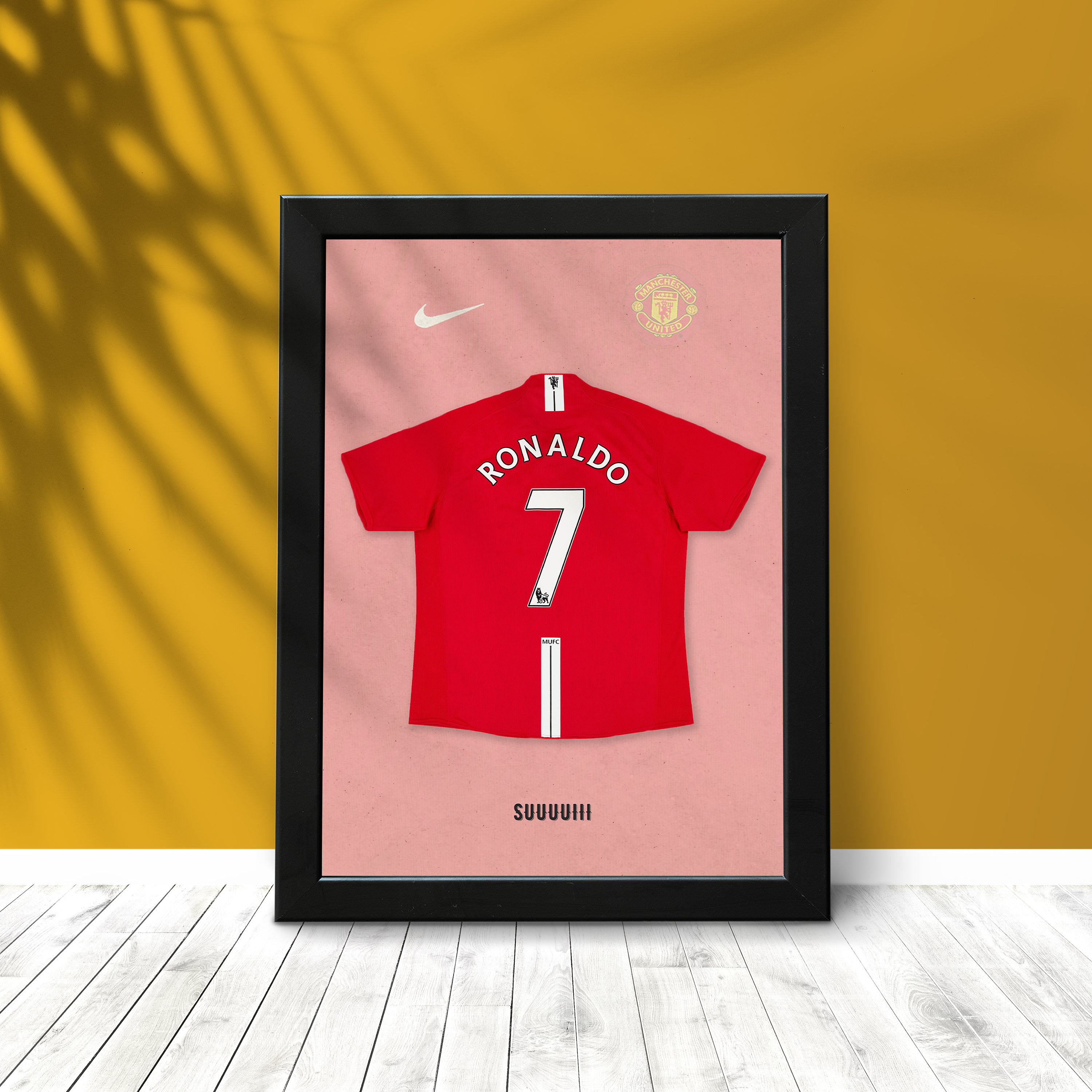 cristiano ronaldo pink