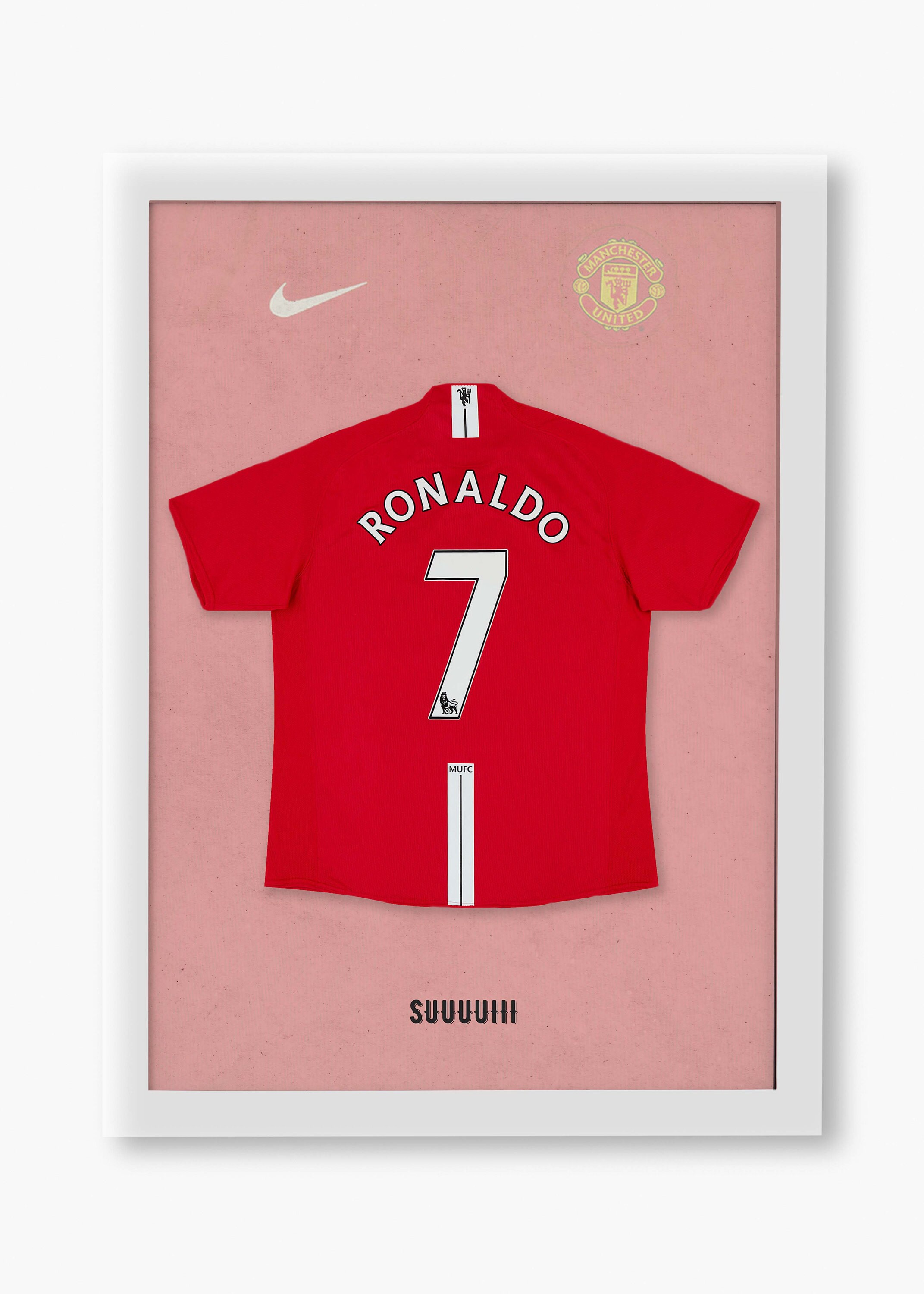cristiano ronaldo jersey for sale