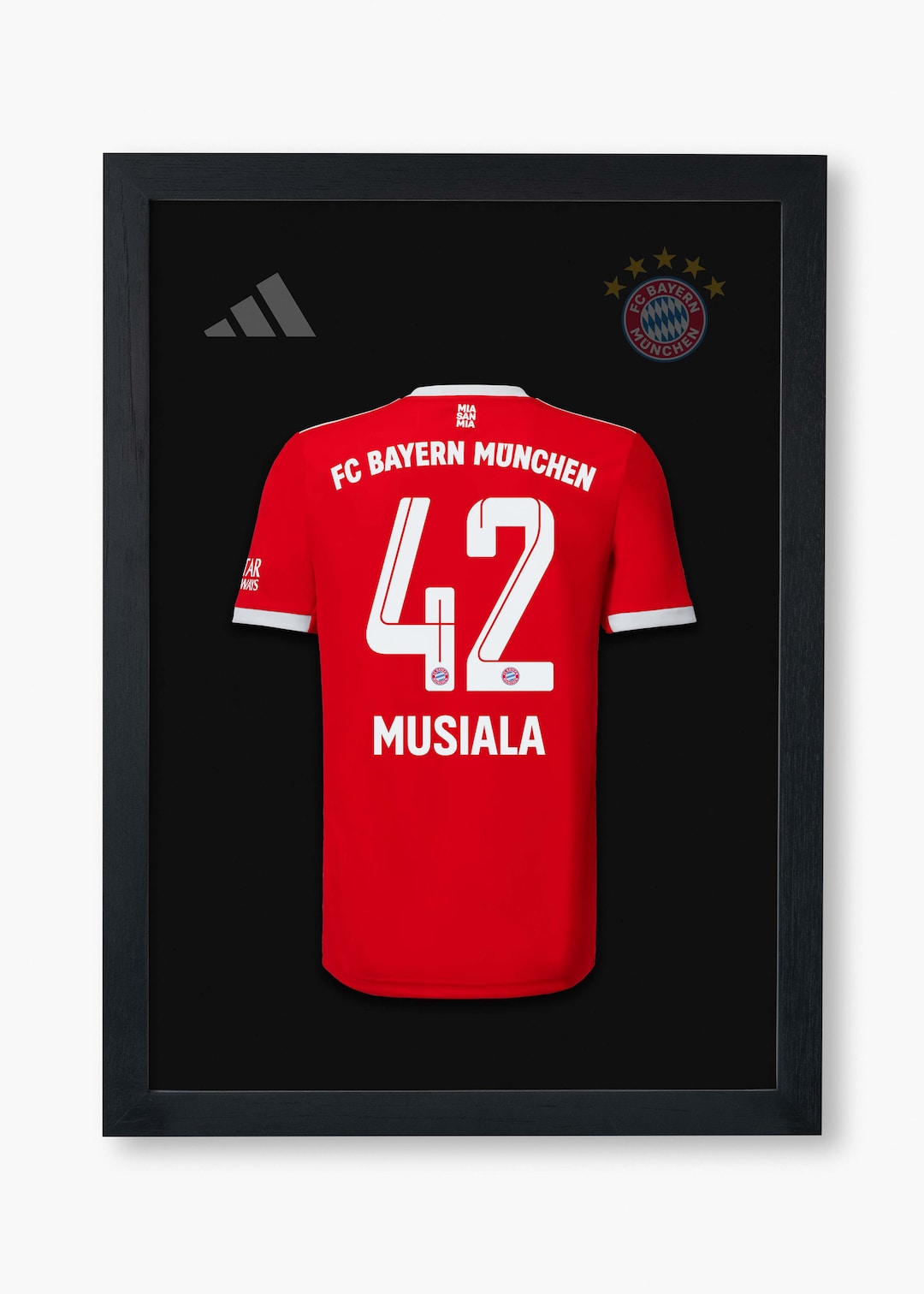 Jamal Musiala Bayern Trikot, Fussball Legenden, hochauflösende