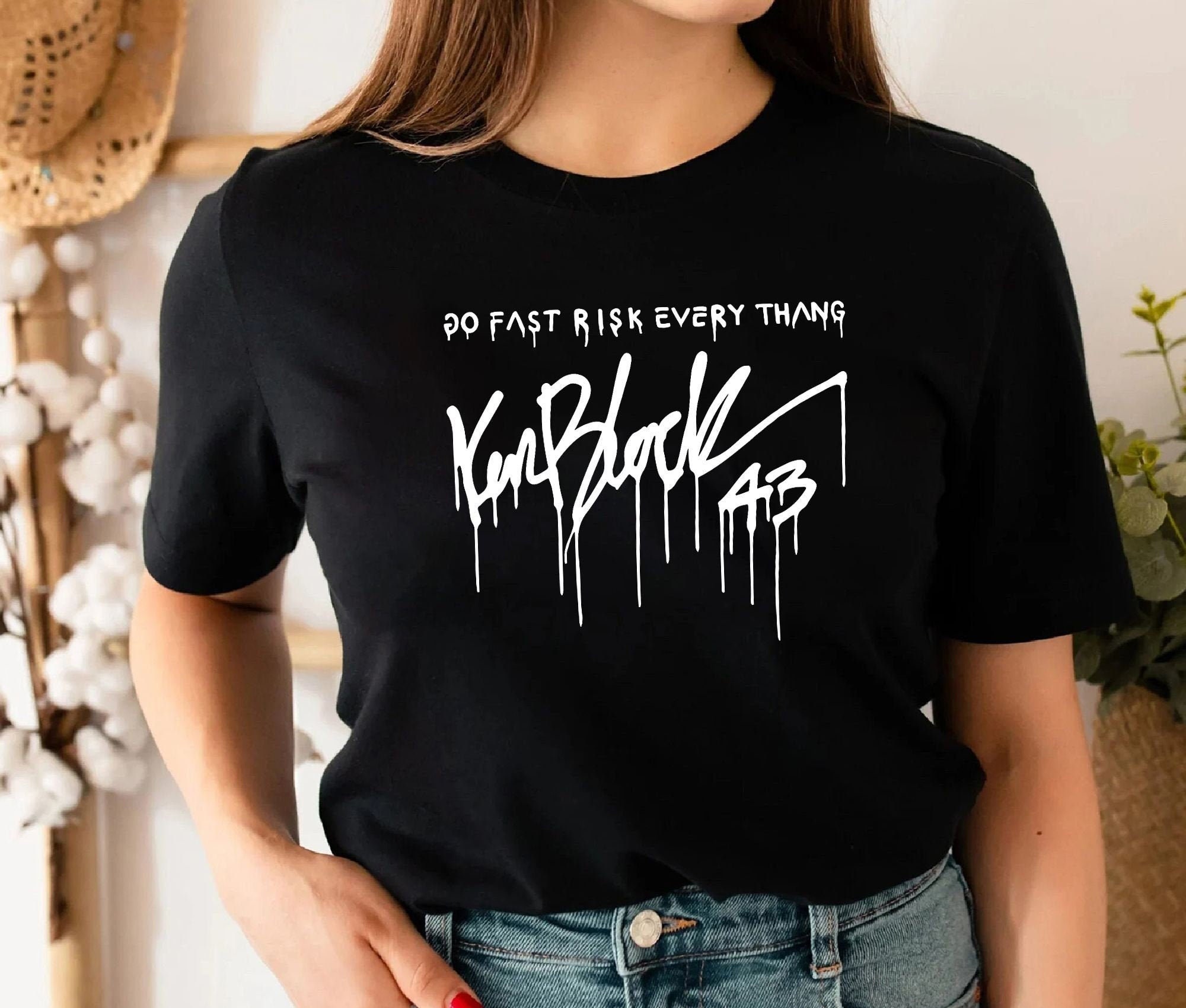 Discover Ken Block Tribute Sweatshirt