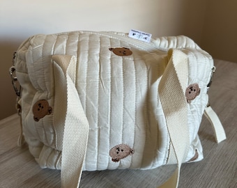 Teddy Bear Nappy Bag