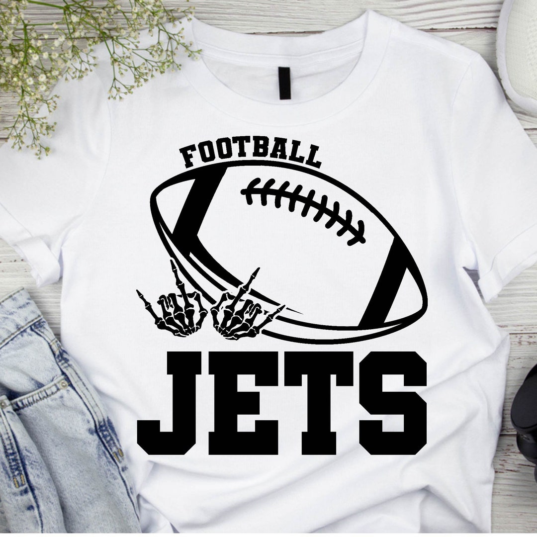 Jets Skeleton Jets SVG Jets Football Svg Jets Mascot Svg Jets Skeleton Svg Jet Svg ...