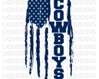 Cowboys SVG Cowboy svg Cowboys Mascot Svg Cowboys Flag svg Leopard Print Svg Cowboys Sublimation School Spirit svg Team Mascot Svg