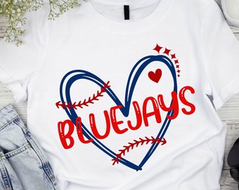 Bluejays SVG Bluejay svg Bluejays svg Baseball Svg Softball svg,Baseball Mascot,Game Day svg,Hey Batter Batter,School Team svg,heart svg,mam