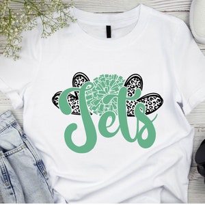 Jets SVG Jets Football Svg Jets Cheer Svg Jets Pompom Svg Jets Mom Svg Jets,Jets Png,Mascot,Svg,Png,Ai,Circut,Sublimation