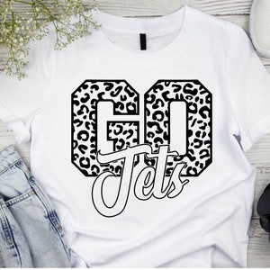 Jets SVG Jets Fußball SVG Go Jets SVG Jets Leopard SVG Jet SVG Jets, Jets, Png, Maskottchen, SVG, Ai, Circut, Sublimation