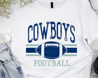 Cowboys SVG Cowboys football Cowboy Svg Cowboys Svg Cowboys Cowboys Cowboys Png mascotte école Svg Png Ai, circuit, sublimation, fichier de coupe, htv