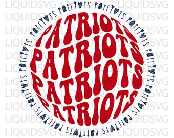Patriots SVG Patriot svg Patriots PNG Stacked Patriots svg Patriots Cheer svg Patriots Mascot svg,Patriots Mom svg,Football Mama svg,Cricut