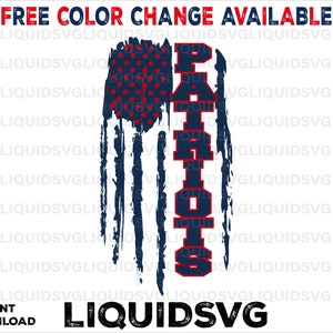 Patriots SVG Patriots Football Svg Patriots Flag Svg Patriots Cheer Svg Patriot Svg Patriots,Patriots Png,Mascot,Svg,Png,Ai,Circut,Sublimati