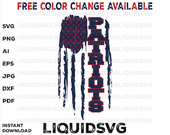 Patriotas SVG Patriotas Fútbol Svg Patriotas Bandera Svg Patriotas Cheer Svg Patriota Svg Patriotas,Patriotas Png,Mascota,Svg,Png,Ai,Circut,Sublimati