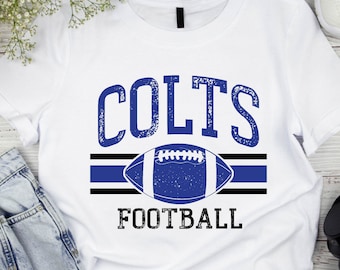 Colts SVG Colts Football Svg Colt Svg Colts Colt Colts Png,Mascot,School,Svg,Png,Ai,circut,sublimation,cut file,htv,vector,digi