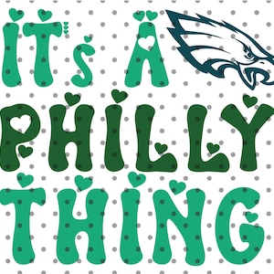 È una cosa di Philly SVG Philly PNG Eagles Svg Eagle svg Philly SVG