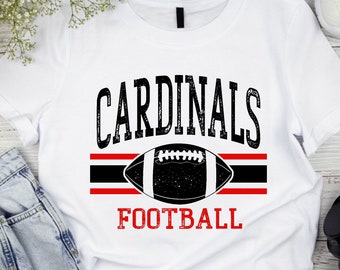 Cardenales SVG Cardenales Fútbol Svg Cardenal Svg Cardenales Cardenales Cardenales Png,Mascota,Escuela,Svg,Png,Ai,circut,sublimación,