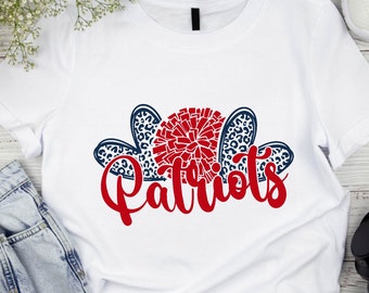 Patriotes SVG patriotes football patriotes Svg acclamations patriotes Svg pompon patriotes Svg maman Svg patriotes, patriotes png, mascotte, png, ai, circuit, su