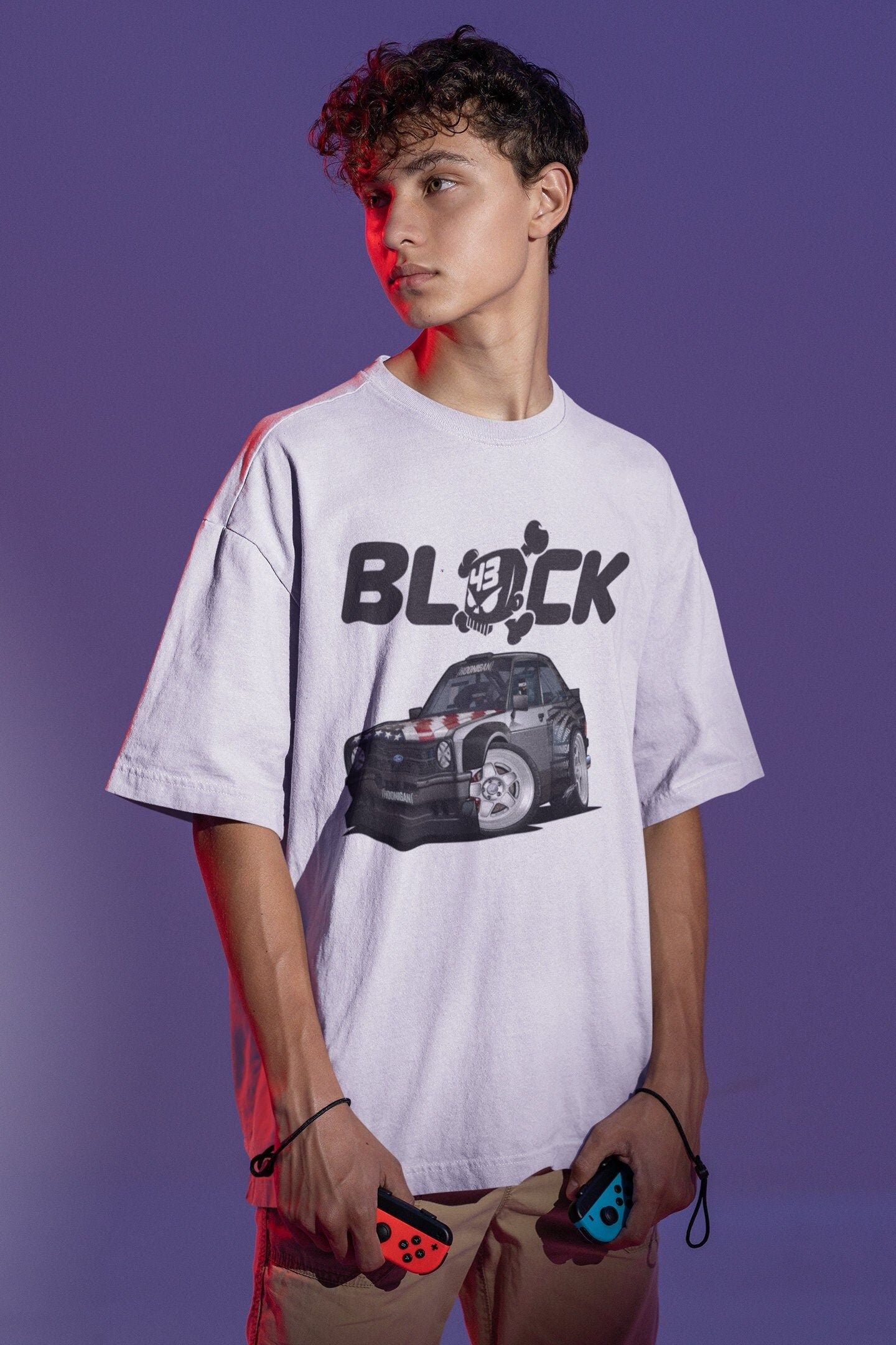 Discover Ken Block Tribute Tee