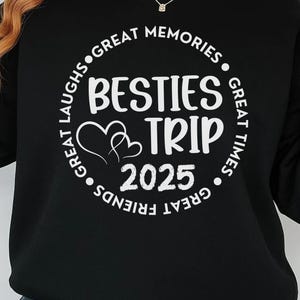 Viaje de mejores amigas 2025 Svg, Vacaciones familiares Svg, Mejores amigas Svg, Viaje de amigos Png, Mejores amigas Svg, Viaje de mejores amigas 2025 Png, viaje de fin de semana SVG,