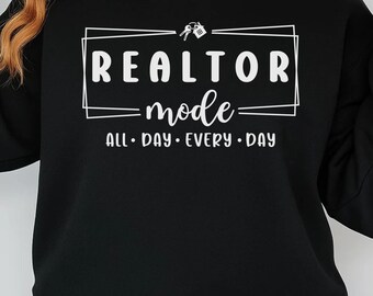 Realtor Life SVG, Real Estate Shirt Design (Digital Download)