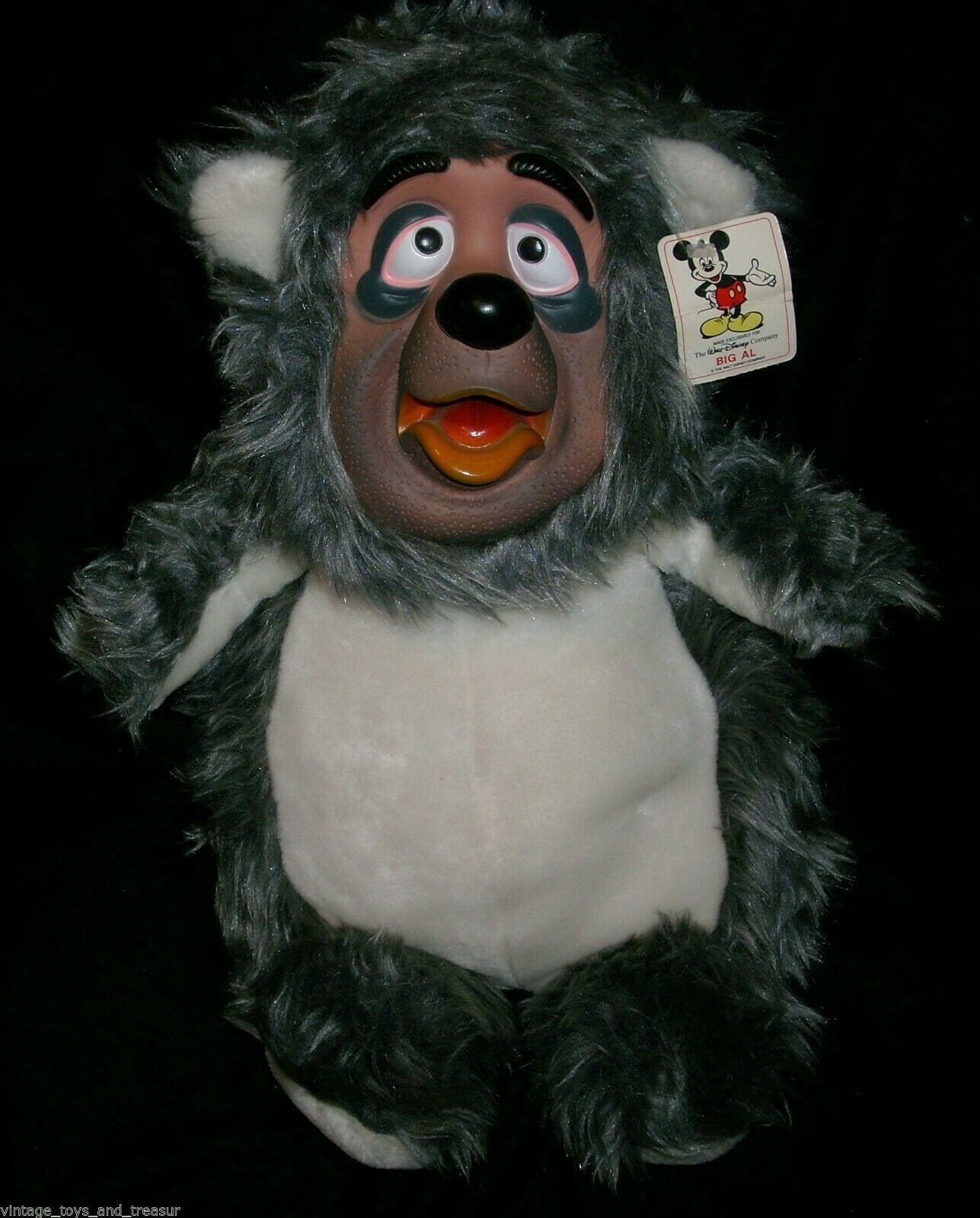 hello kitty lamb plush