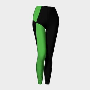 Green Go Leggings