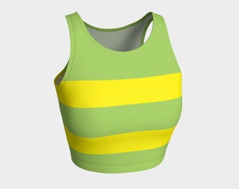 Goat Crop Top
