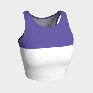 Witch Student Crop Top