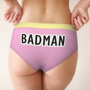 Badman Cheeky Briefs