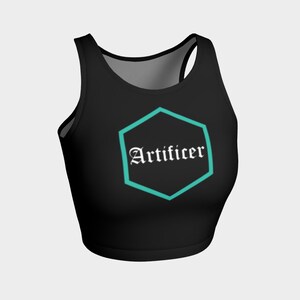 Artificer Crop Top