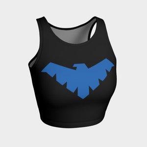 AcroBird Crop Top
