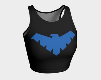 AcroBird Crop Top