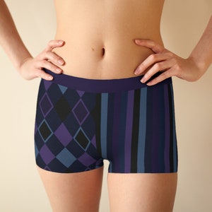 Reign Boyshorts