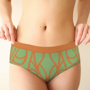 Elven Undergarments V3 (Cheeky Briefs)
