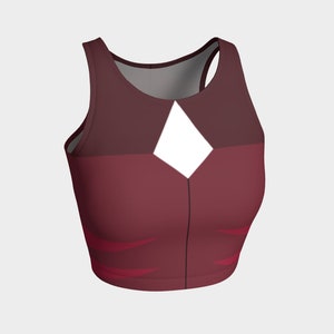 Claw Princess Crop Top