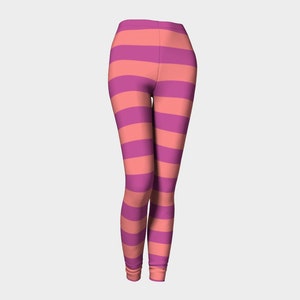 Squid Princess Leggings