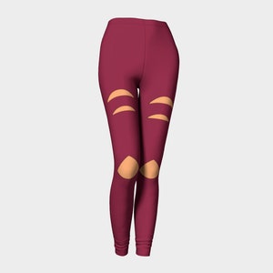 Cat Princess Leggings